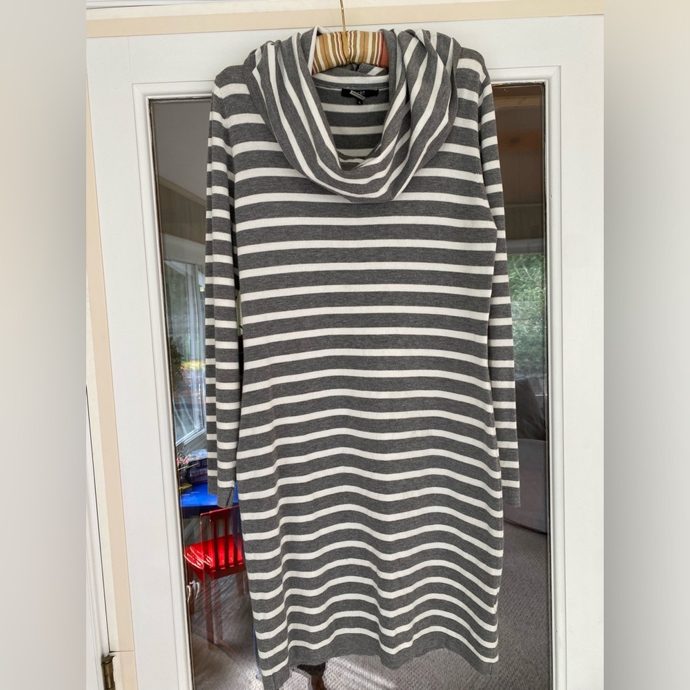 TART Collections Women’s cowlneck sweater dress